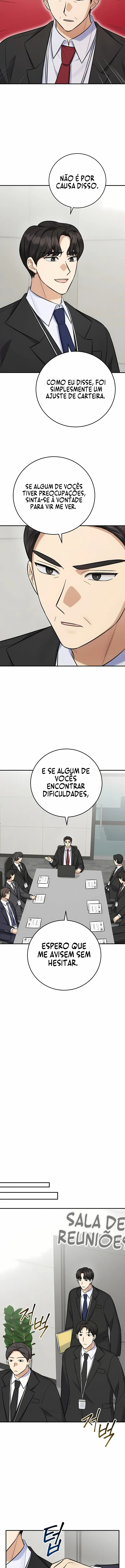 IA - O Funcionário Júnior Excessivamente Competente Capítulo 22 Página 8