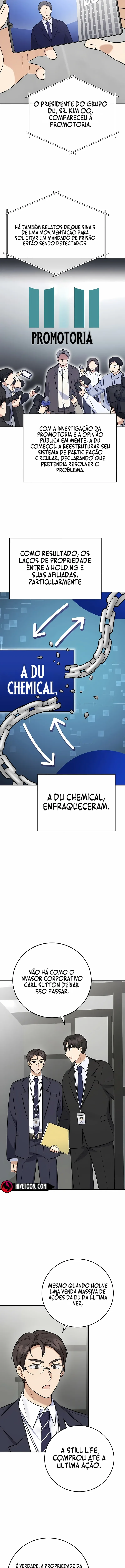 IA - O Funcionário Júnior Excessivamente Competente Capítulo 23 Página 10