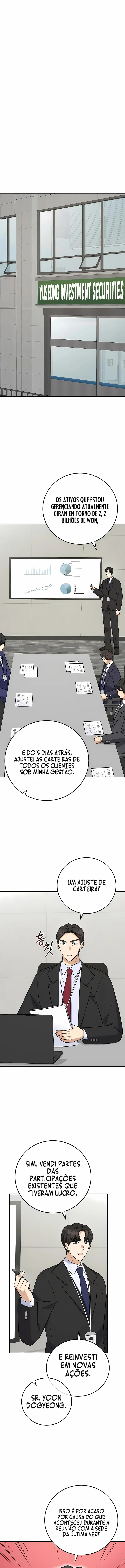 IA - O Funcionário Júnior Excessivamente Competente Capítulo 23 Página 7