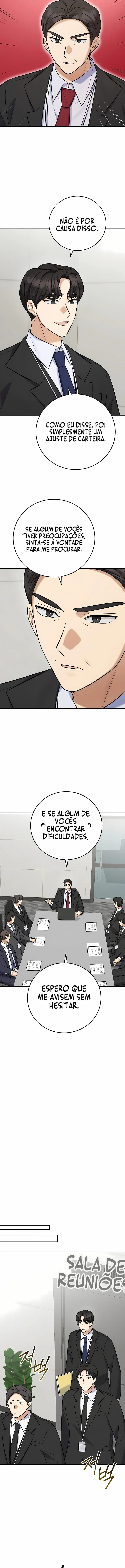 IA - O Funcionário Júnior Excessivamente Competente Capítulo 23 Página 8