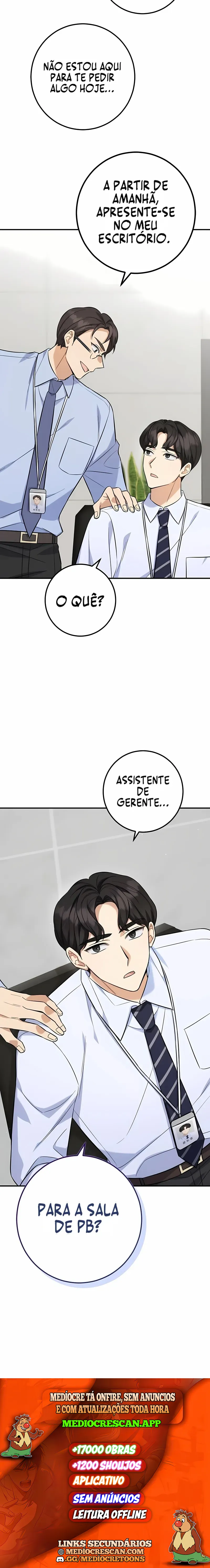 IA - O Funcionário Júnior Excessivamente Competente Capítulo 3 Página 16