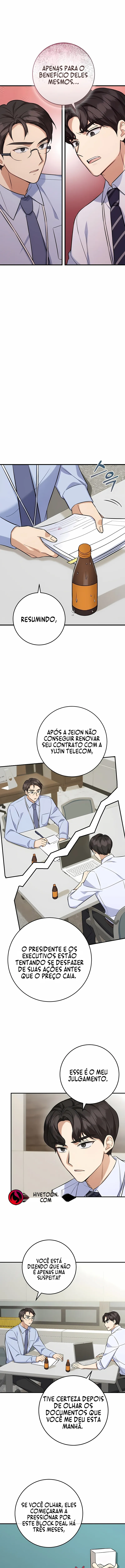 IA - O Funcionário Júnior Excessivamente Competente Capítulo 4 Página 10