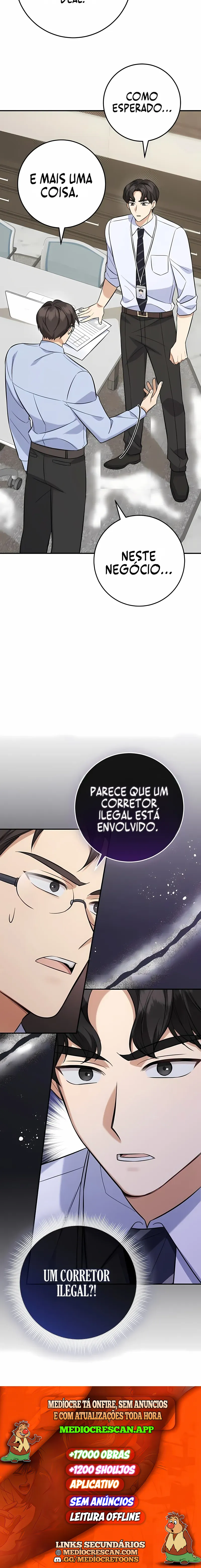 IA - O Funcionário Júnior Excessivamente Competente Capítulo 4 Página 14