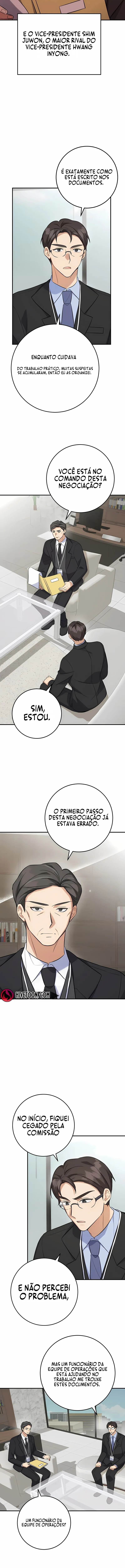 IA - O Funcionário Júnior Excessivamente Competente Capítulo 5 Página 11