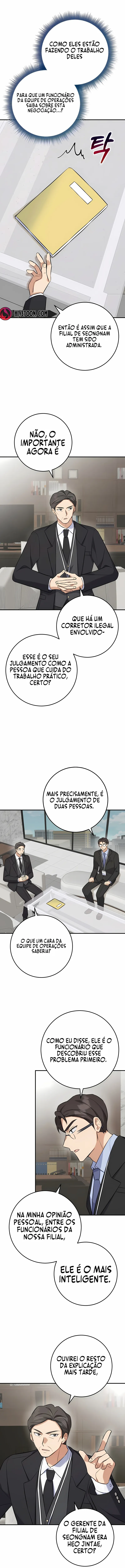 IA - O Funcionário Júnior Excessivamente Competente Capítulo 5 Página 12