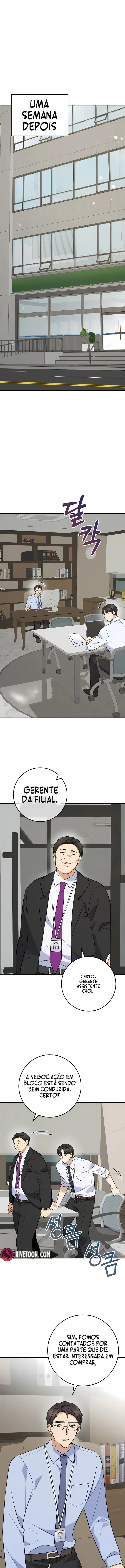 IA - O Funcionário Júnior Excessivamente Competente Capítulo 5 Página 14