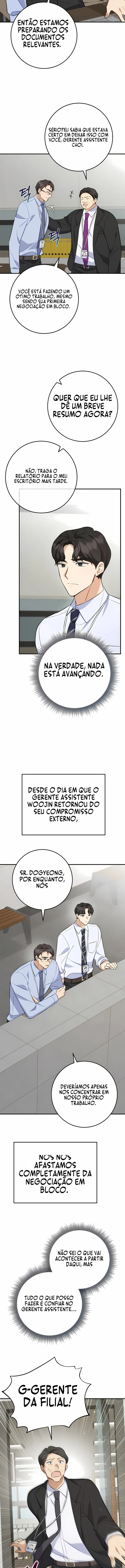IA - O Funcionário Júnior Excessivamente Competente Capítulo 5 Página 15