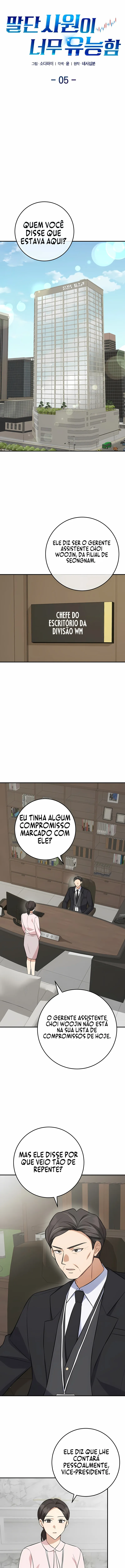 IA - O Funcionário Júnior Excessivamente Competente Capítulo 5 Página 6