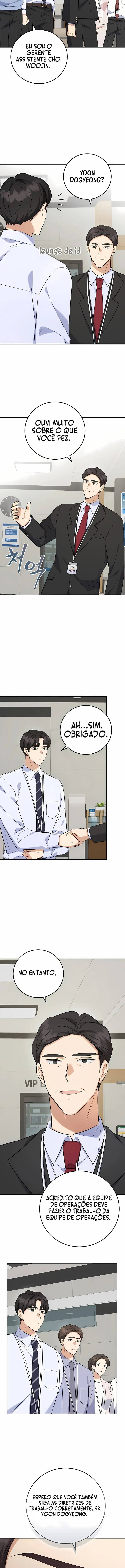 IA - O Funcionário Júnior Excessivamente Competente Capítulo 6 Página 11