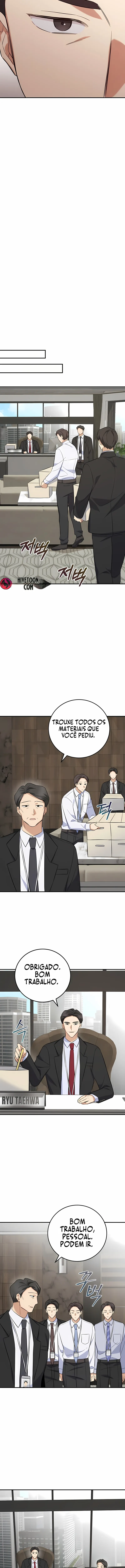 IA - O Funcionário Júnior Excessivamente Competente Capítulo 6 Página 12