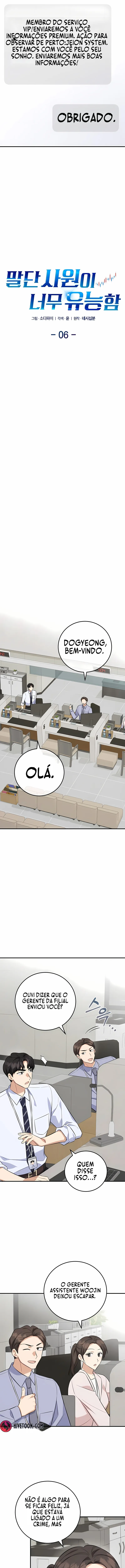 IA - O Funcionário Júnior Excessivamente Competente Capítulo 6 Página 8
