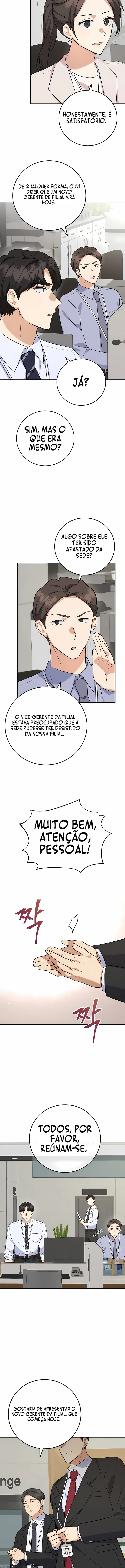IA - O Funcionário Júnior Excessivamente Competente Capítulo 6 Página 9