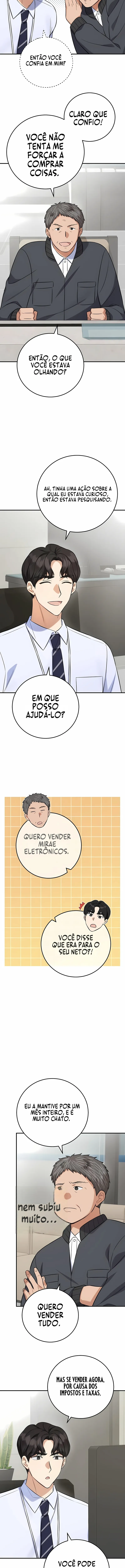IA - O Funcionário Júnior Excessivamente Competente Capítulo 7 Página 13
