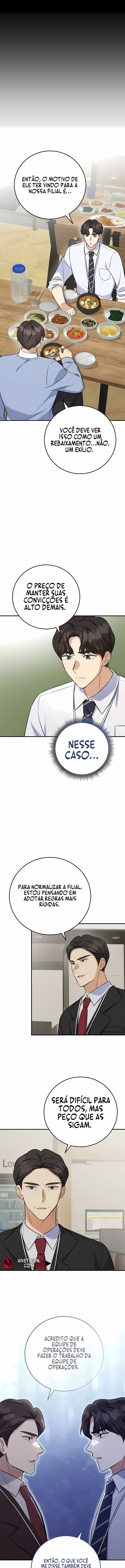 IA - O Funcionário Júnior Excessivamente Competente Capítulo 7 Página 9