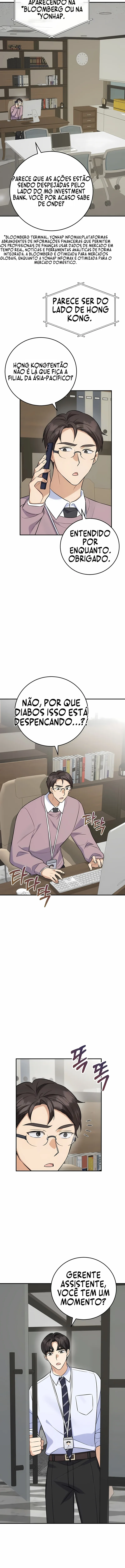 IA - O Funcionário Júnior Excessivamente Competente Capítulo 8 Página 11