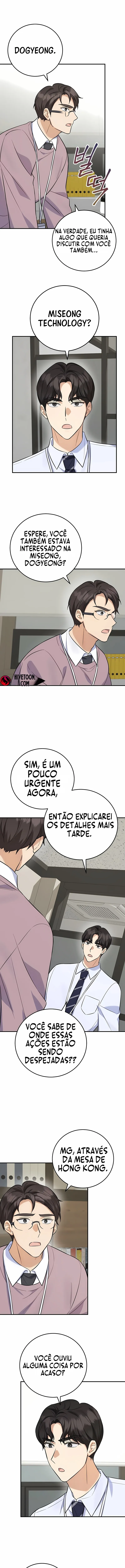 IA - O Funcionário Júnior Excessivamente Competente Capítulo 8 Página 12