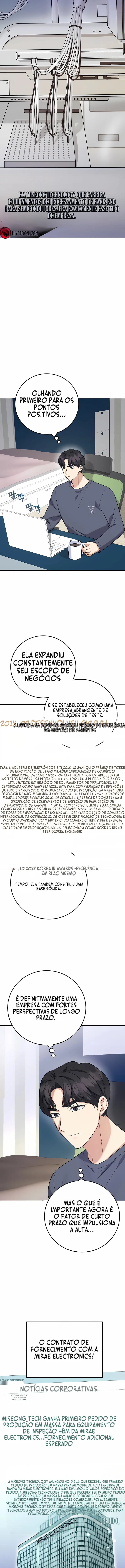 IA - O Funcionário Júnior Excessivamente Competente Capítulo 8 Página 4