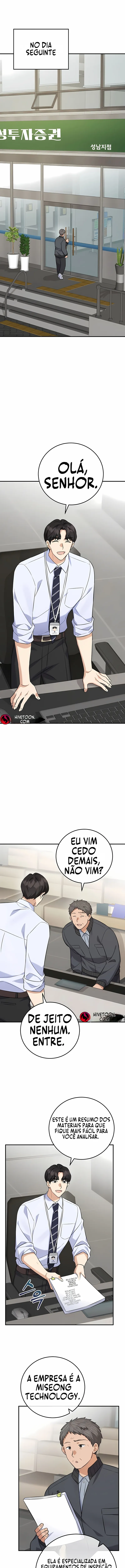 IA - O Funcionário Júnior Excessivamente Competente Capítulo 8 Página 6