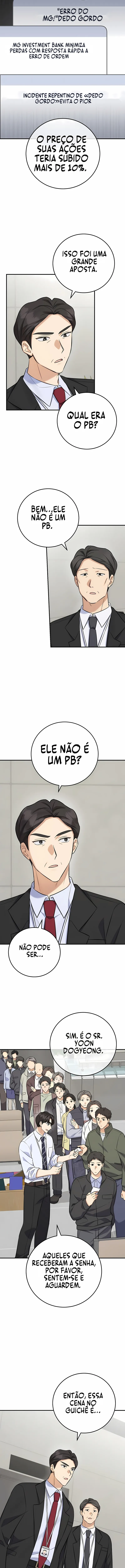 IA - O Funcionário Júnior Excessivamente Competente Capítulo 9 Página 10