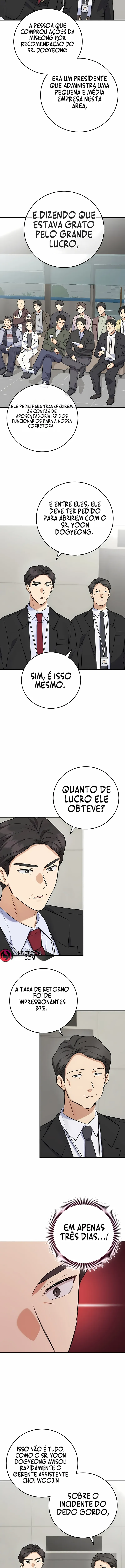 IA - O Funcionário Júnior Excessivamente Competente Capítulo 9 Página 11