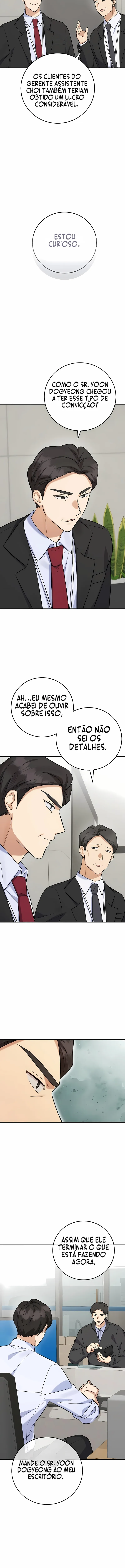 IA - O Funcionário Júnior Excessivamente Competente Capítulo 9 Página 12