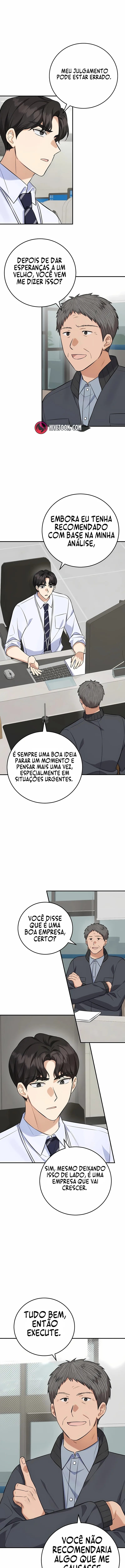 IA - O Funcionário Júnior Excessivamente Competente Capítulo 9 Página 4