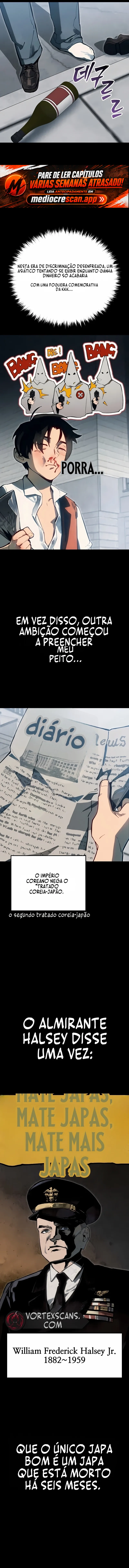 IA - O General Negro do Exército dos EUA Capítulo 1.1 Página 13