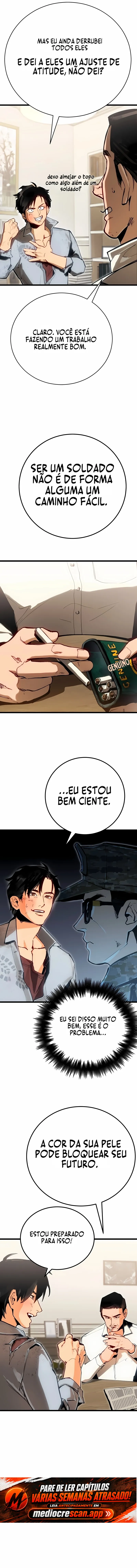 IA - O General Negro do Exército dos EUA Capítulo 1.1 Página 18