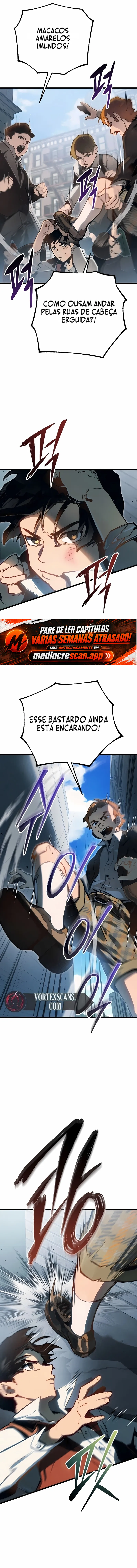 IA - O General Negro do Exército dos EUA Capítulo 1.1 Página 5