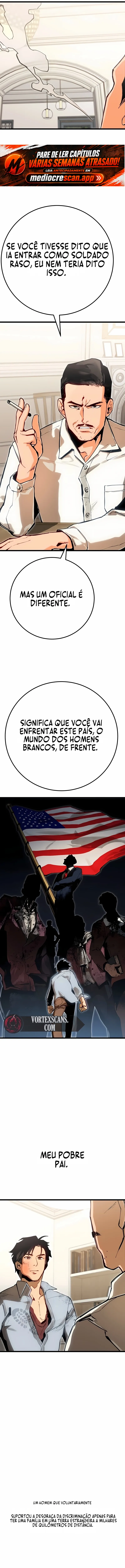 IA - O General Negro do Exército dos EUA Capítulo 1 Página 19