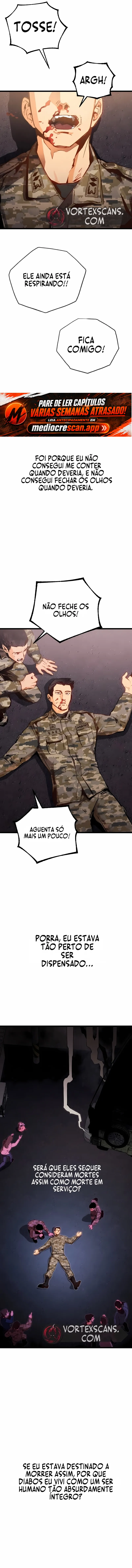 IA - O General Negro do Exército dos EUA Capítulo 1 Página 3