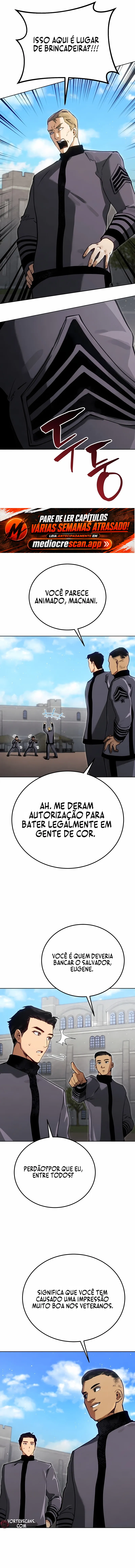 IA - O General Negro do Exército dos EUA Capítulo 10 Página 6