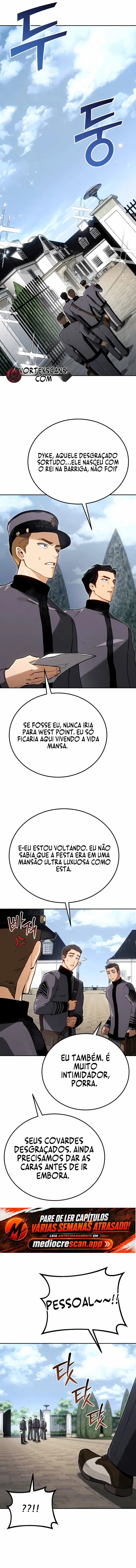 IA - O General Negro do Exército dos EUA Capítulo 11 Página 11