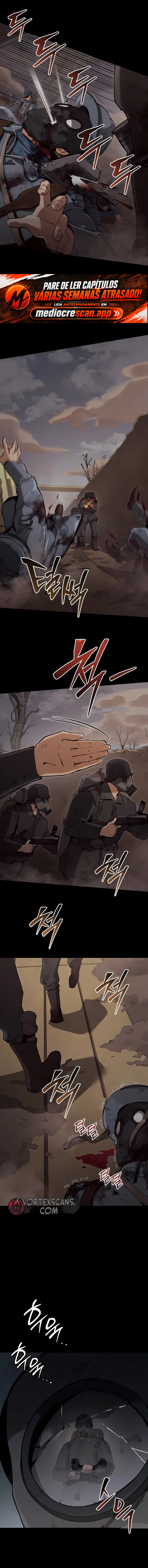 IA - O General Negro do Exército dos EUA Capítulo 11 Página 5