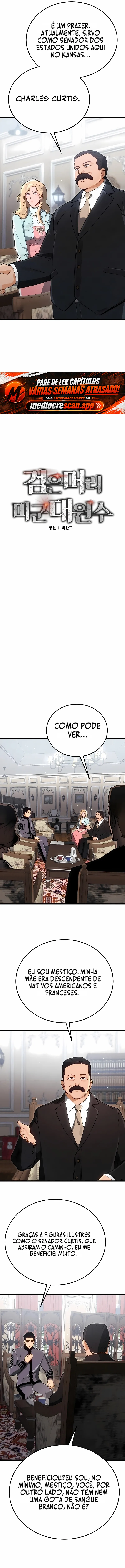 IA - O General Negro do Exército dos EUA Capítulo 12.1 Página 3