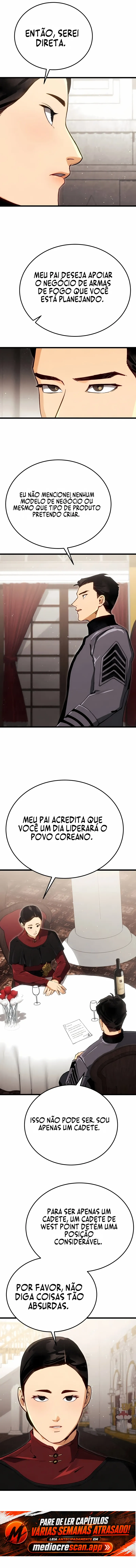 IA - O General Negro do Exército dos EUA Capítulo 12 Página 15