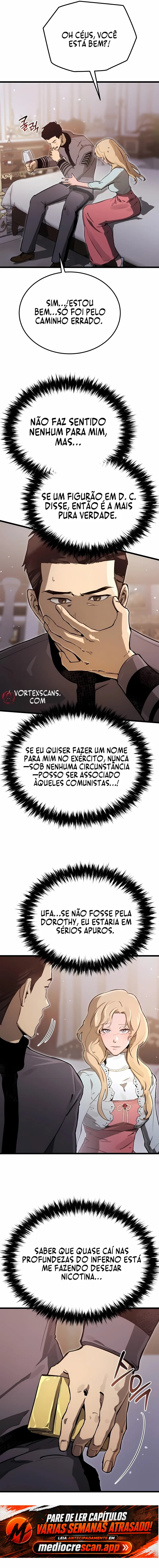 IA - O General Negro do Exército dos EUA Capítulo 13 Página 7