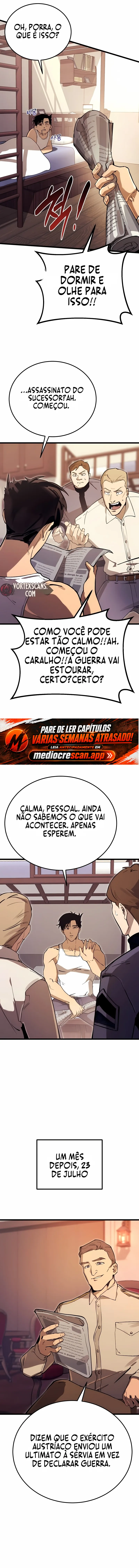 IA - O General Negro do Exército dos EUA Capítulo 14.1 Página 12
