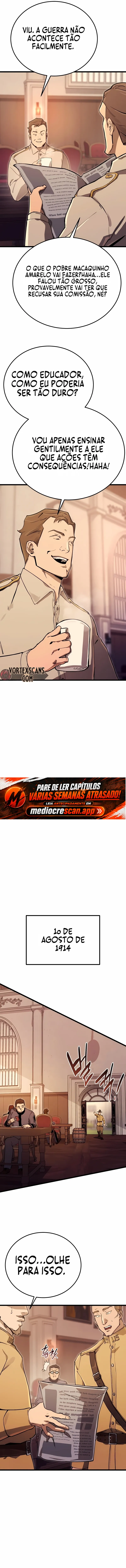 IA - O General Negro do Exército dos EUA Capítulo 14 Página 13
