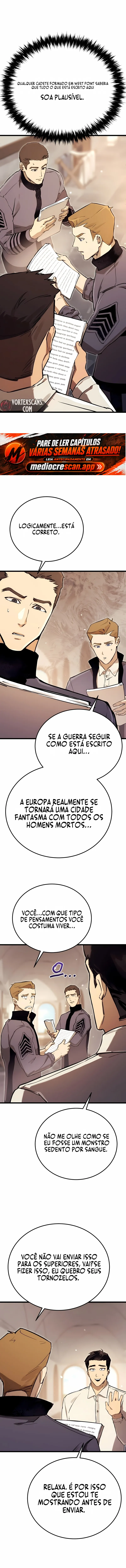 IA - O General Negro do Exército dos EUA Capítulo 14 Página 2