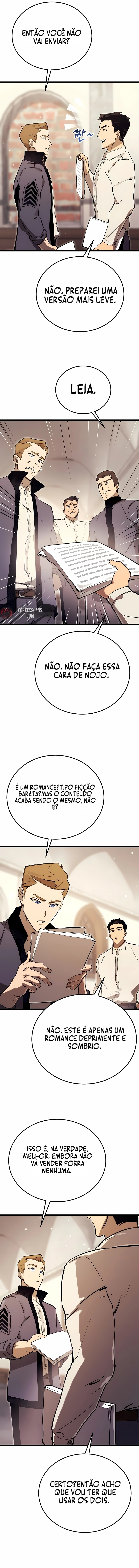 IA - O General Negro do Exército dos EUA Capítulo 14 Página 3