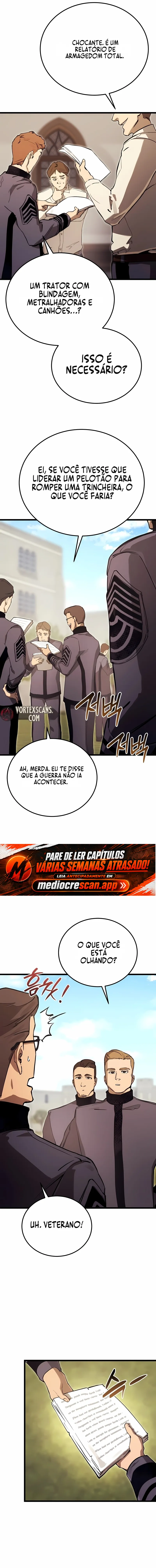IA - O General Negro do Exército dos EUA Capítulo 14 Página 6