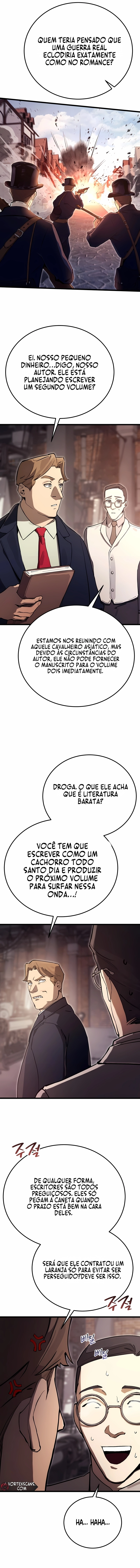 IA - O General Negro do Exército dos EUA Capítulo 15 Página 10