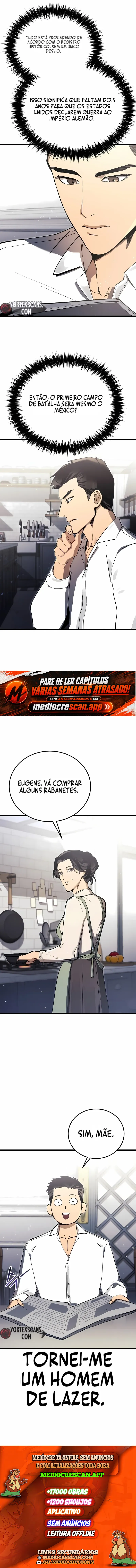 IA - O General Negro do Exército dos EUA Capítulo 17.1 Página 18