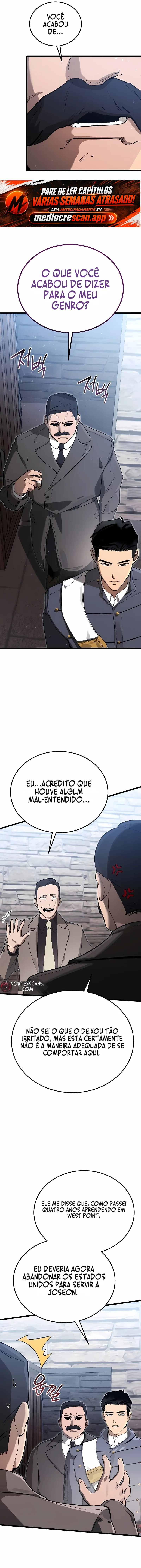 IA - O General Negro do Exército dos EUA Capítulo 17 Página 15
