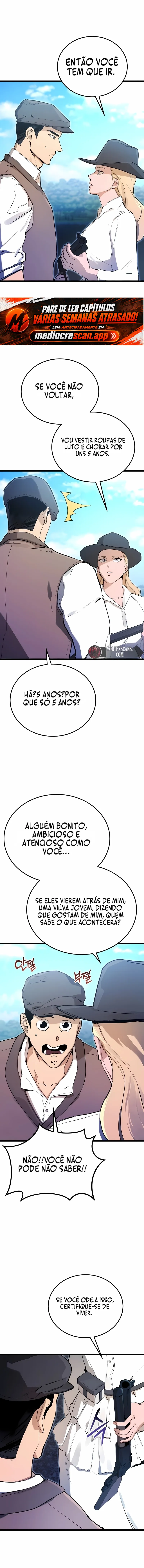 IA - O General Negro do Exército dos EUA Capítulo 18.1 Página 11