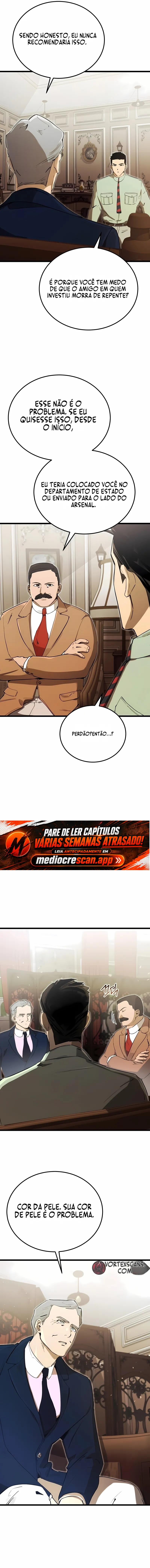 IA - O General Negro do Exército dos EUA Capítulo 18.1 Página 14