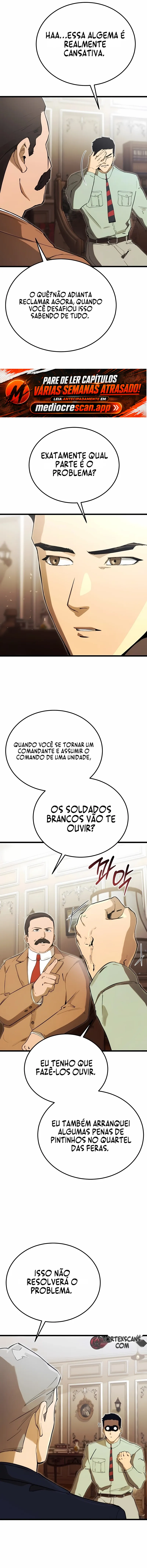 IA - O General Negro do Exército dos EUA Capítulo 18 Página 15