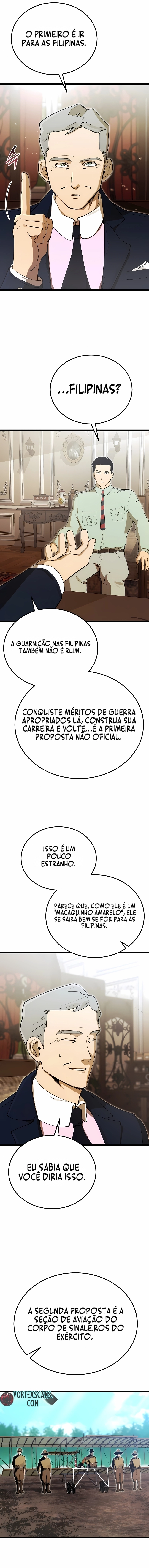 IA - O General Negro do Exército dos EUA Capítulo 18 Página 17