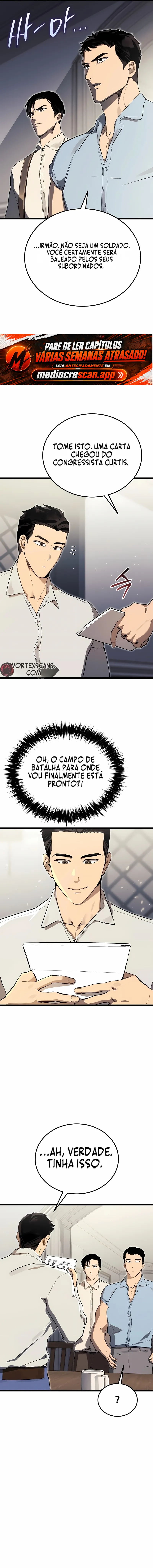 IA - O General Negro do Exército dos EUA Capítulo 18 Página 7